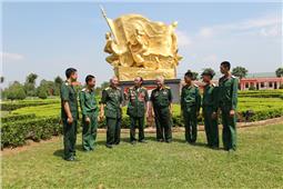 Anh hùng Lê Mạnh Hùng với trận mở màn Chiến dịch Tây Nguyên